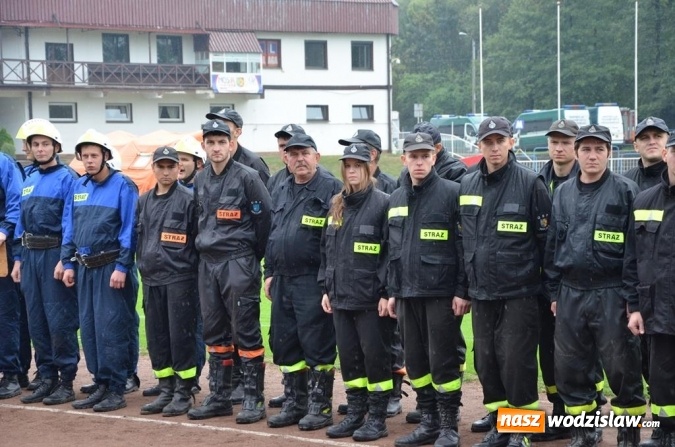 Zdjęcie w galerii na portalu naszwodzislaw.com: Znamy najlepsze drużyny strażackie w powiecie wodzisławskim  wiadomości z regionu