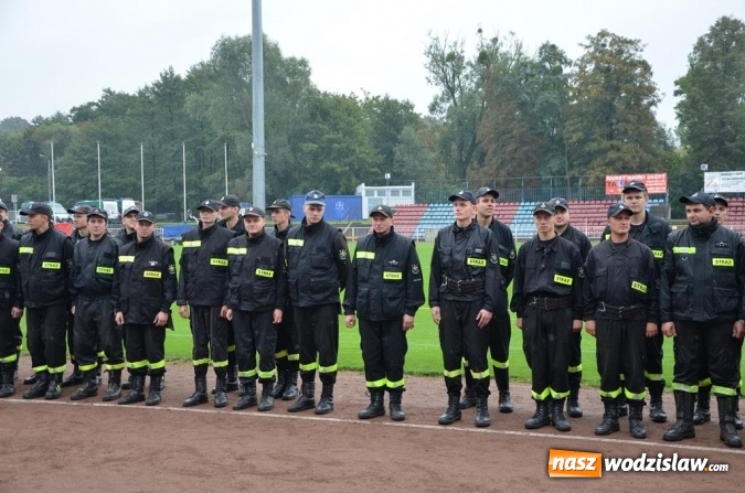 Zdjęcie w galerii na portalu naszwodzislaw.com: Znamy najlepsze drużyny strażackie w powiecie wodzisławskim  wiadomości z regionu