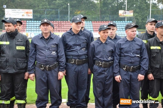 Zdjęcie w galerii na portalu naszwodzislaw.com: Znamy najlepsze drużyny strażackie w powiecie wodzisławskim  wiadomości z regionu