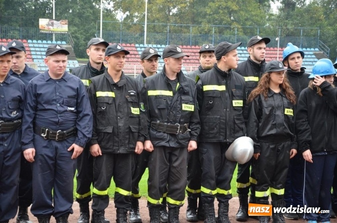 Zdjęcie w galerii na portalu naszwodzislaw.com: Znamy najlepsze drużyny strażackie w powiecie wodzisławskim  wiadomości z regionu