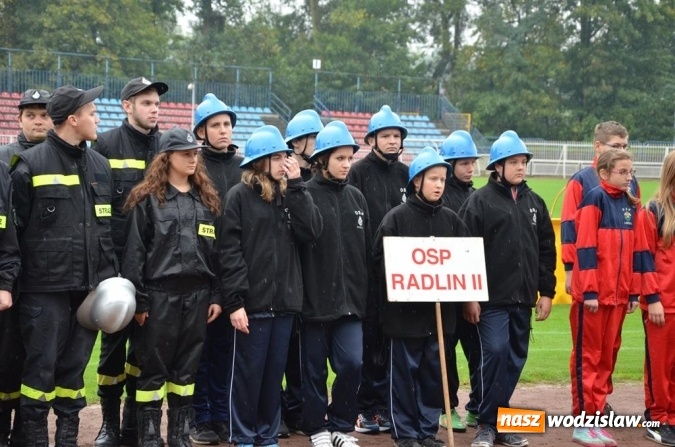 Zdjęcie w galerii na portalu naszwodzislaw.com: Znamy najlepsze drużyny strażackie w powiecie wodzisławskim  wiadomości z regionu