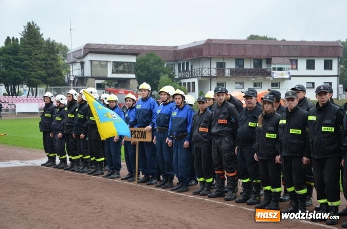 Zdjęcie w galerii na portalu naszwodzislaw.com: Znamy najlepsze drużyny strażackie w powiecie wodzisławskim  wiadomości z regionu