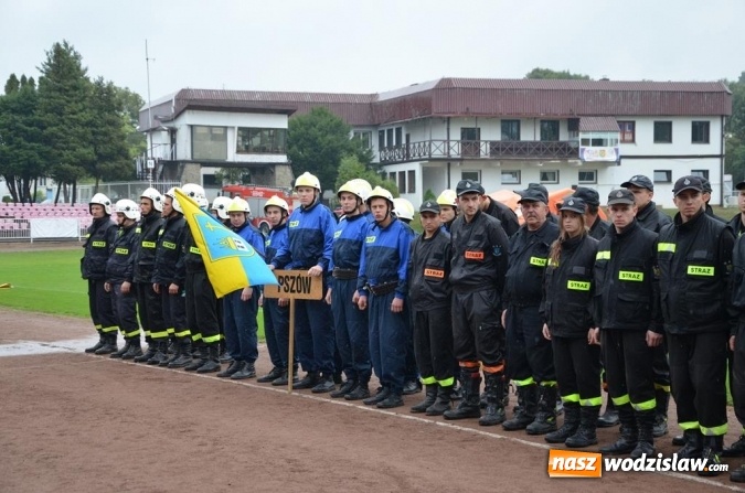Zdjęcie w galerii na portalu naszwodzislaw.com: Znamy najlepsze drużyny strażackie w powiecie wodzisławskim  wiadomości z regionu
