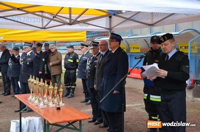 Zdjęcie w galerii na portalu naszwodzislaw.com: Znamy najlepsze drużyny strażackie w powiecie wodzisławskim  wiadomości z regionu