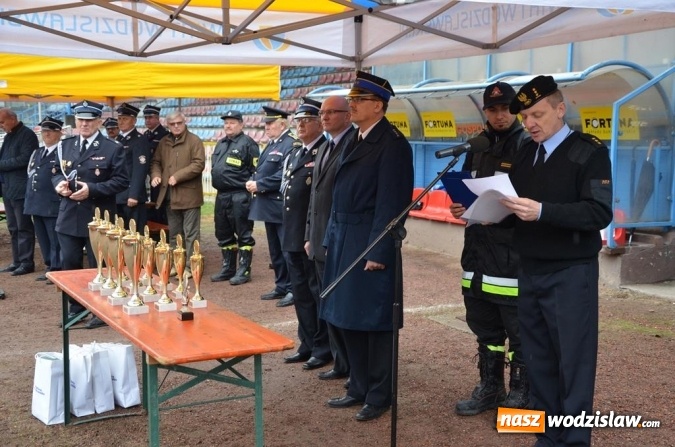 Zdjęcie w galerii na portalu naszwodzislaw.com: Znamy najlepsze drużyny strażackie w powiecie wodzisławskim  wiadomości z regionu