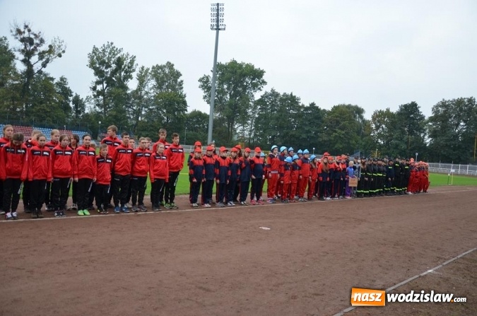 Zdjęcie w galerii na portalu naszwodzislaw.com: Znamy najlepsze drużyny strażackie w powiecie wodzisławskim  wiadomości z regionu