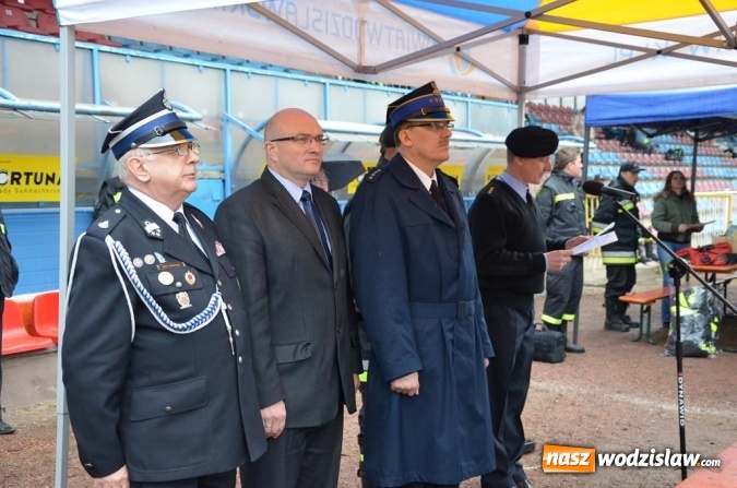 Zdjęcie w galerii na portalu naszwodzislaw.com: Znamy najlepsze drużyny strażackie w powiecie wodzisławskim  wiadomości z regionu