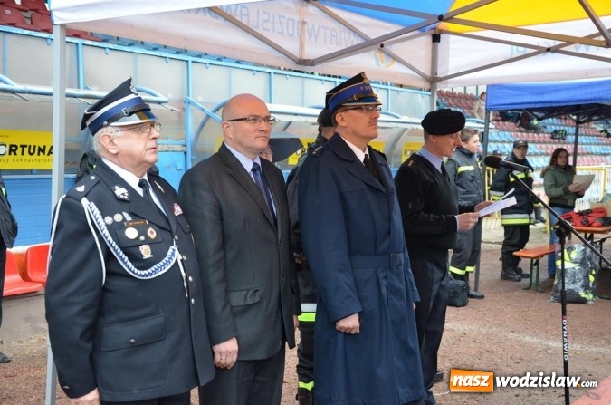 Zdjęcie w galerii na portalu naszwodzislaw.com: Znamy najlepsze drużyny strażackie w powiecie wodzisławskim  wiadomości z regionu