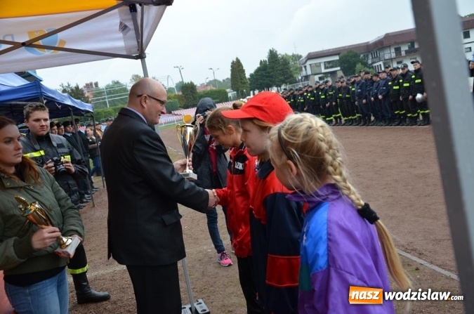 Zdjęcie w galerii na portalu naszwodzislaw.com: Znamy najlepsze drużyny strażackie w powiecie wodzisławskim  wiadomości z regionu