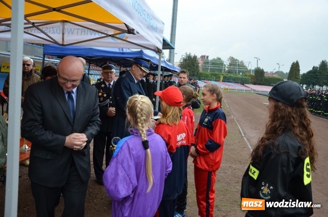 Zdjęcie w galerii na portalu naszwodzislaw.com: Znamy najlepsze drużyny strażackie w powiecie wodzisławskim  wiadomości z regionu