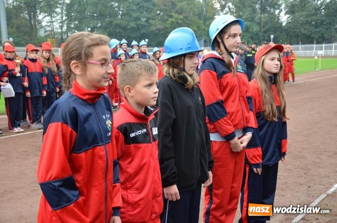 Zdjęcie w galerii na portalu naszwodzislaw.com: Znamy najlepsze drużyny strażackie w powiecie wodzisławskim  wiadomości z regionu