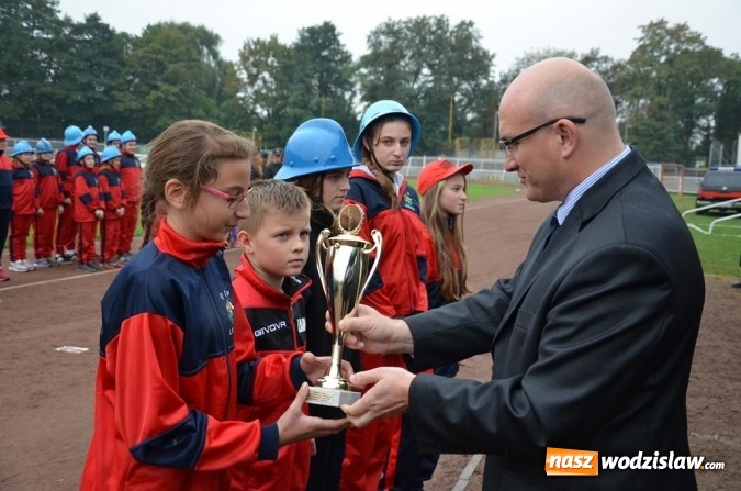 Zdjęcie w galerii na portalu naszwodzislaw.com: Znamy najlepsze drużyny strażackie w powiecie wodzisławskim  wiadomości z regionu