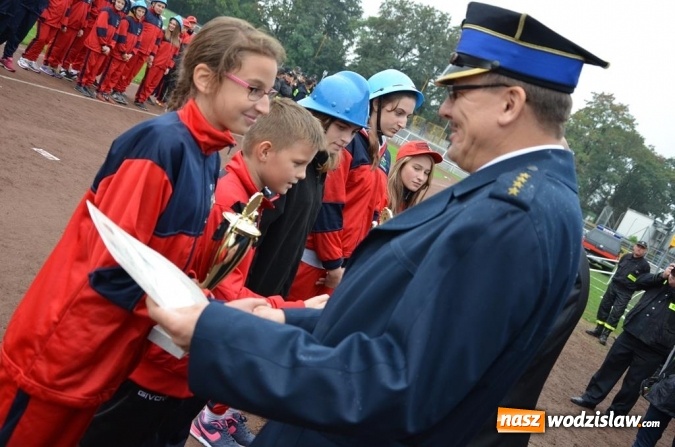 Zdjęcie w galerii na portalu naszwodzislaw.com: Znamy najlepsze drużyny strażackie w powiecie wodzisławskim  wiadomości z regionu
