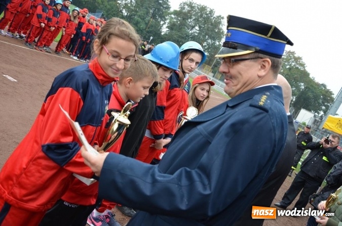 Zdjęcie w galerii na portalu naszwodzislaw.com: Znamy najlepsze drużyny strażackie w powiecie wodzisławskim  wiadomości z regionu