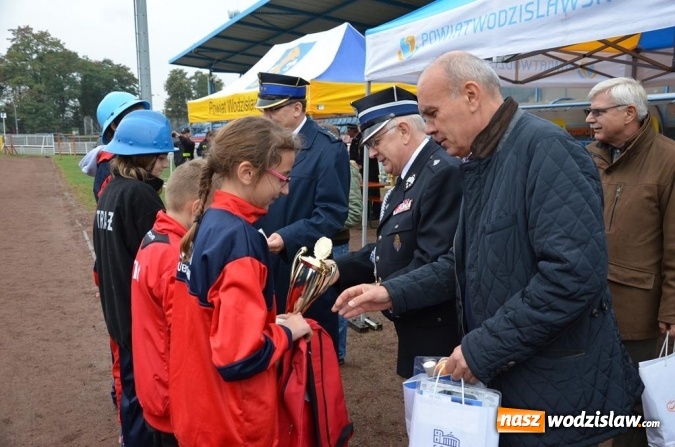 Zdjęcie w galerii na portalu naszwodzislaw.com: Znamy najlepsze drużyny strażackie w powiecie wodzisławskim  wiadomości z regionu