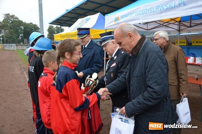 Zdjęcie w galerii na portalu naszwodzislaw.com: Znamy najlepsze drużyny strażackie w powiecie wodzisławskim  wiadomości z regionu