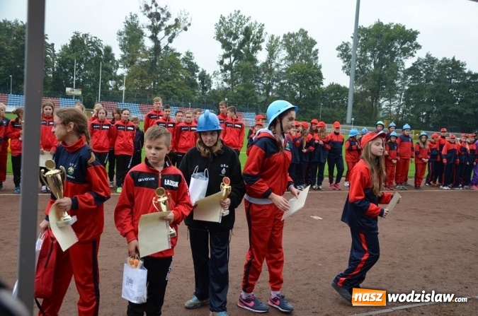 Zdjęcie w galerii na portalu naszwodzislaw.com: Znamy najlepsze drużyny strażackie w powiecie wodzisławskim  wiadomości z regionu