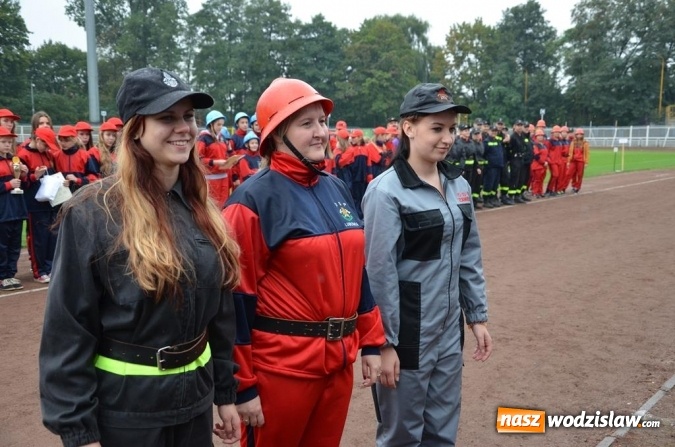 Zdjęcie w galerii na portalu naszwodzislaw.com: Znamy najlepsze drużyny strażackie w powiecie wodzisławskim  wiadomości z regionu