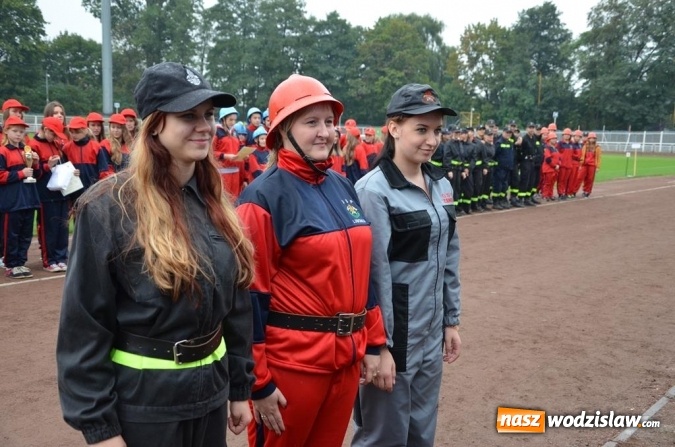 Zdjęcie w galerii na portalu naszwodzislaw.com: Znamy najlepsze drużyny strażackie w powiecie wodzisławskim  wiadomości z regionu