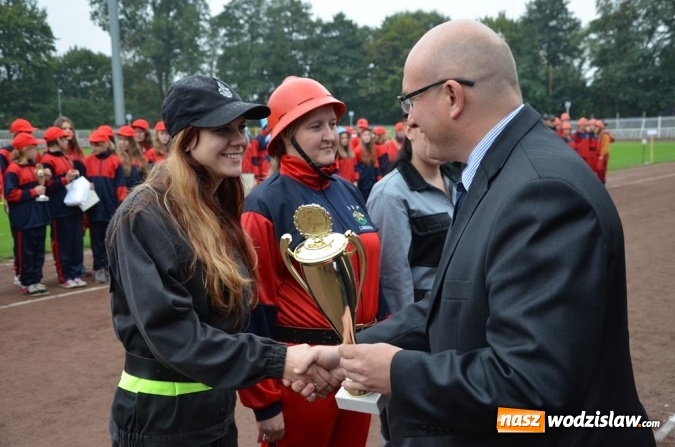 Zdjęcie w galerii na portalu naszwodzislaw.com: Znamy najlepsze drużyny strażackie w powiecie wodzisławskim  wiadomości z regionu