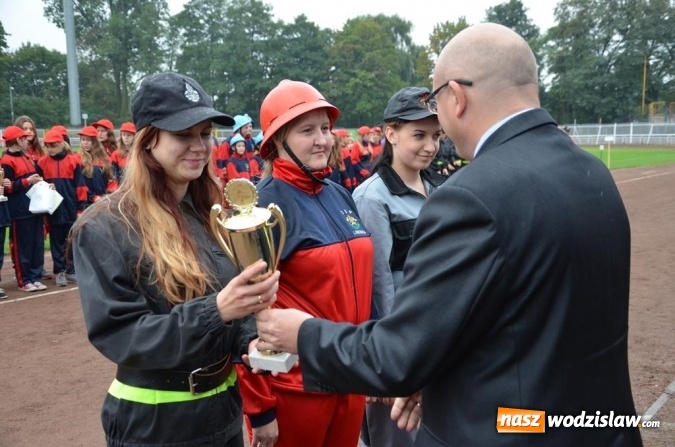 Zdjęcie w galerii na portalu naszwodzislaw.com: Znamy najlepsze drużyny strażackie w powiecie wodzisławskim  wiadomości z regionu