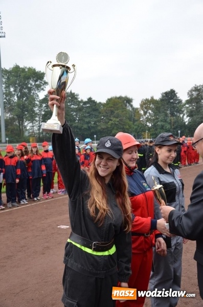 Zdjęcie w galerii na portalu naszwodzislaw.com: Znamy najlepsze drużyny strażackie w powiecie wodzisławskim  wiadomości z regionu