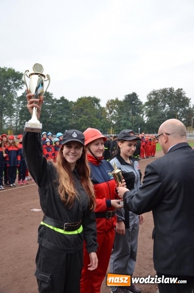 Zdjęcie w galerii na portalu naszwodzislaw.com: Znamy najlepsze drużyny strażackie w powiecie wodzisławskim  wiadomości z regionu