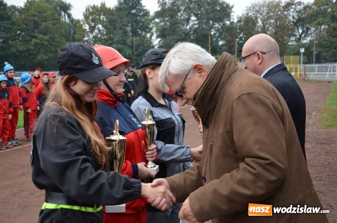 Zdjęcie w galerii na portalu naszwodzislaw.com: Znamy najlepsze drużyny strażackie w powiecie wodzisławskim  wiadomości z regionu