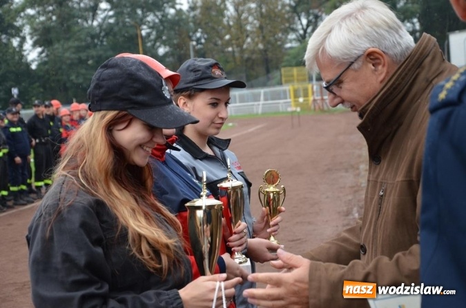Zdjęcie w galerii na portalu naszwodzislaw.com: Znamy najlepsze drużyny strażackie w powiecie wodzisławskim  wiadomości z regionu