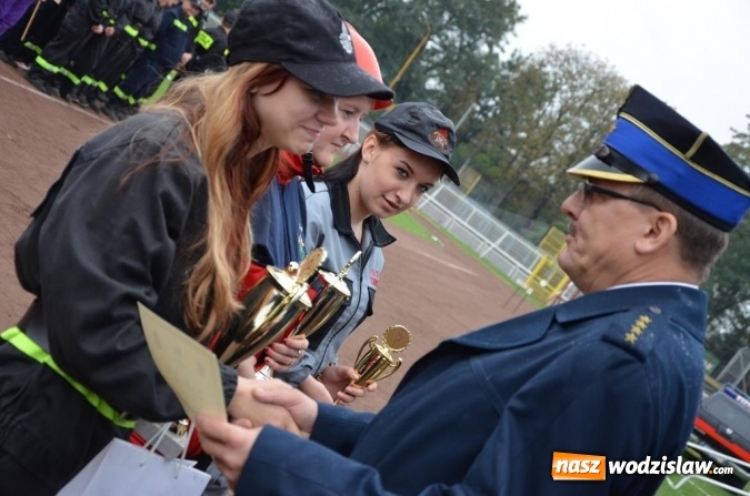 Zdjęcie w galerii na portalu naszwodzislaw.com: Znamy najlepsze drużyny strażackie w powiecie wodzisławskim  wiadomości z regionu