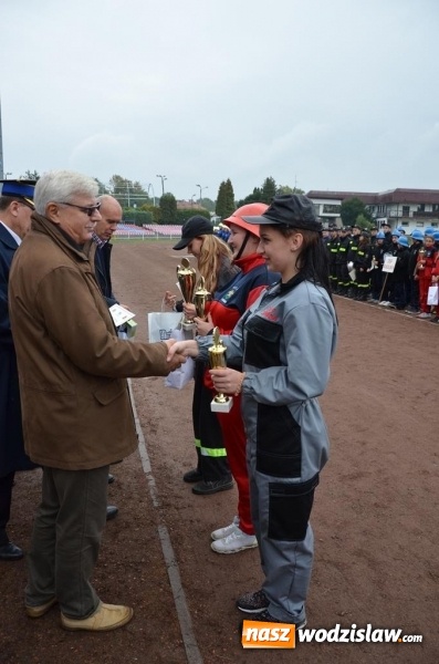 Zdjęcie w galerii na portalu naszwodzislaw.com: Znamy najlepsze drużyny strażackie w powiecie wodzisławskim  wiadomości z regionu