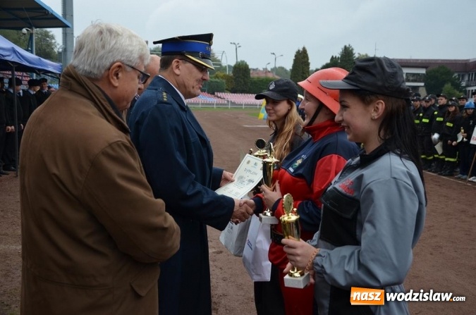Zdjęcie w galerii na portalu naszwodzislaw.com: Znamy najlepsze drużyny strażackie w powiecie wodzisławskim  wiadomości z regionu