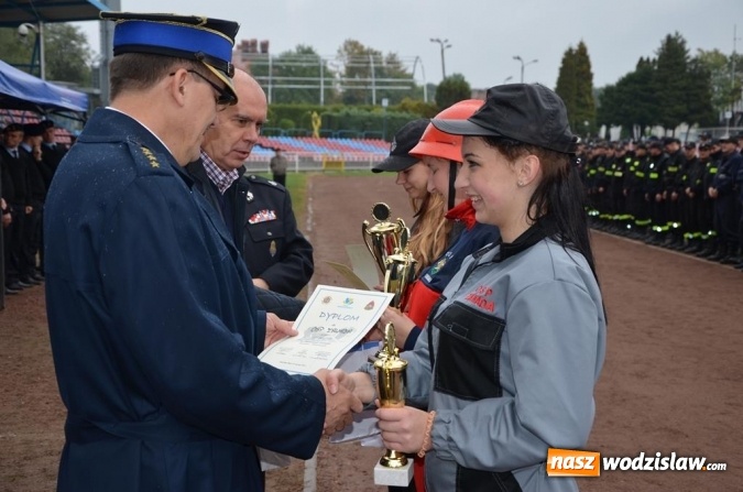 Zdjęcie w galerii na portalu naszwodzislaw.com: Znamy najlepsze drużyny strażackie w powiecie wodzisławskim  wiadomości z regionu