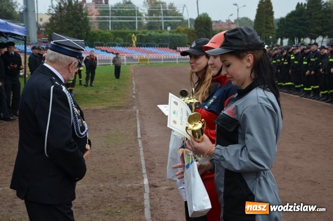 Zdjęcie w galerii na portalu naszwodzislaw.com: Znamy najlepsze drużyny strażackie w powiecie wodzisławskim  wiadomości z regionu