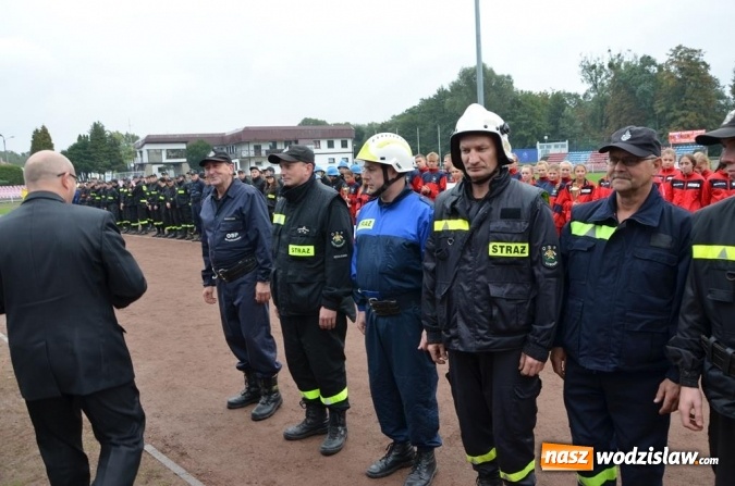Zdjęcie w galerii na portalu naszwodzislaw.com: Znamy najlepsze drużyny strażackie w powiecie wodzisławskim  wiadomości z regionu