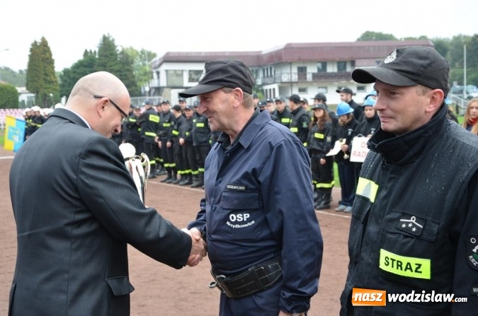 Zdjęcie w galerii na portalu naszwodzislaw.com: Znamy najlepsze drużyny strażackie w powiecie wodzisławskim  wiadomości z regionu