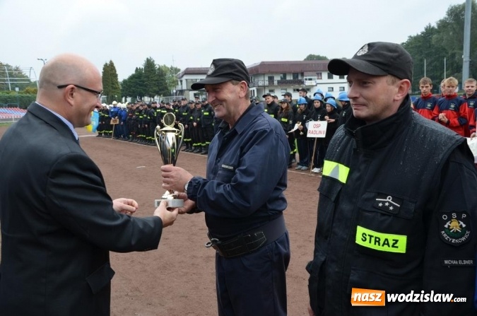 Zdjęcie w galerii na portalu naszwodzislaw.com: Znamy najlepsze drużyny strażackie w powiecie wodzisławskim  wiadomości z regionu