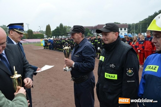 Zdjęcie w galerii na portalu naszwodzislaw.com: Znamy najlepsze drużyny strażackie w powiecie wodzisławskim  wiadomości z regionu