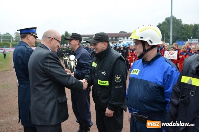 Zdjęcie w galerii na portalu naszwodzislaw.com: Znamy najlepsze drużyny strażackie w powiecie wodzisławskim  wiadomości z regionu