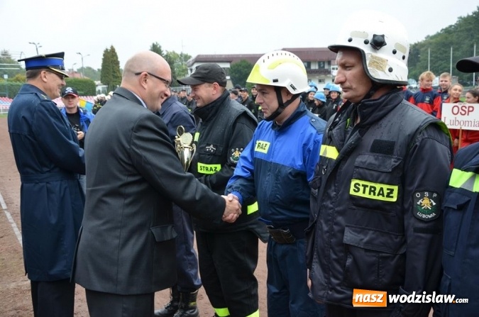 Zdjęcie w galerii na portalu naszwodzislaw.com: Znamy najlepsze drużyny strażackie w powiecie wodzisławskim  wiadomości z regionu