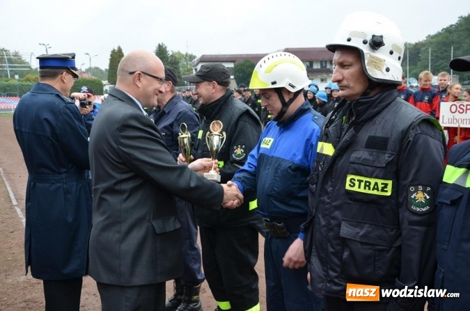 Zdjęcie w galerii na portalu naszwodzislaw.com: Znamy najlepsze drużyny strażackie w powiecie wodzisławskim  wiadomości z regionu