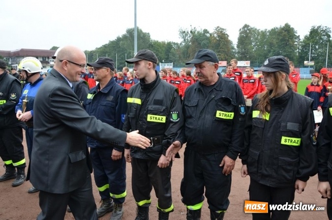 Zdjęcie w galerii na portalu naszwodzislaw.com: Znamy najlepsze drużyny strażackie w powiecie wodzisławskim  wiadomości z regionu