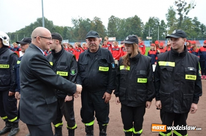 Zdjęcie w galerii na portalu naszwodzislaw.com: Znamy najlepsze drużyny strażackie w powiecie wodzisławskim  wiadomości z regionu