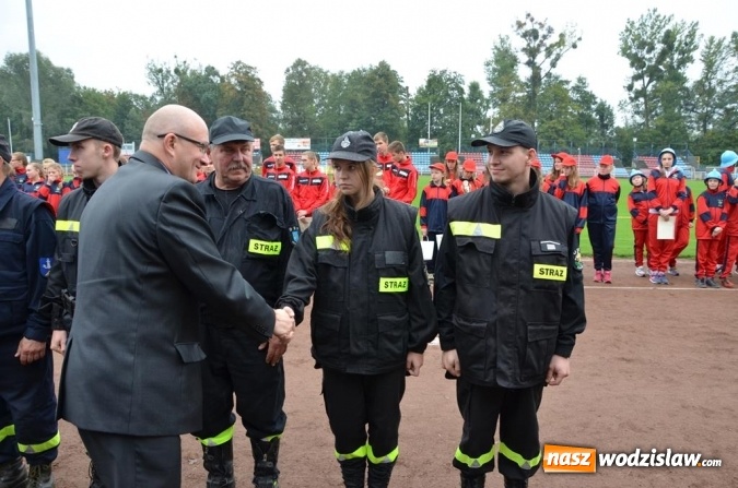 Zdjęcie w galerii na portalu naszwodzislaw.com: Znamy najlepsze drużyny strażackie w powiecie wodzisławskim  wiadomości z regionu