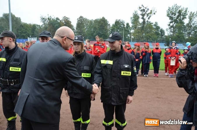 Zdjęcie w galerii na portalu naszwodzislaw.com: Znamy najlepsze drużyny strażackie w powiecie wodzisławskim  wiadomości z regionu