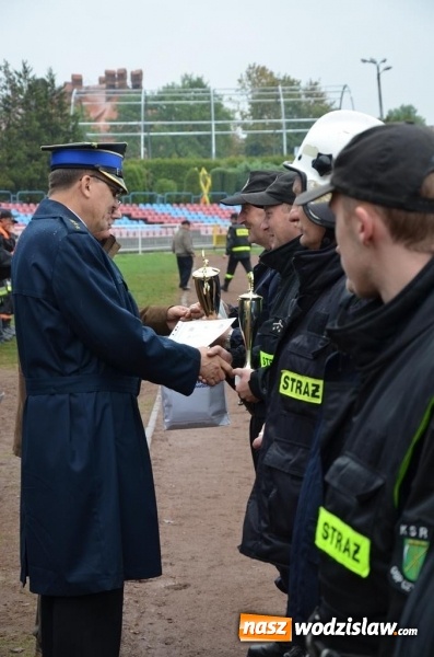 Zdjęcie w galerii na portalu naszwodzislaw.com: Znamy najlepsze drużyny strażackie w powiecie wodzisławskim  wiadomości z regionu