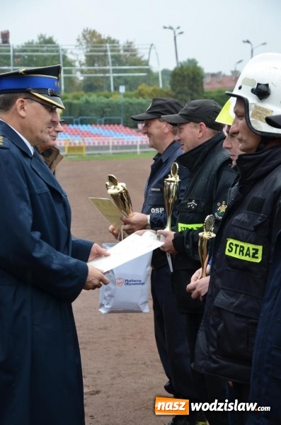 Zdjęcie w galerii na portalu naszwodzislaw.com: Znamy najlepsze drużyny strażackie w powiecie wodzisławskim  wiadomości z regionu