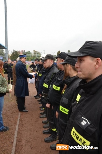 Zdjęcie w galerii na portalu naszwodzislaw.com: Znamy najlepsze drużyny strażackie w powiecie wodzisławskim  wiadomości z regionu