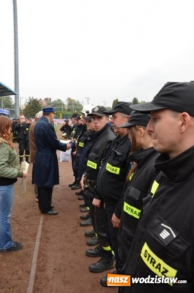 Zdjęcie w galerii na portalu naszwodzislaw.com: Znamy najlepsze drużyny strażackie w powiecie wodzisławskim  wiadomości z regionu
