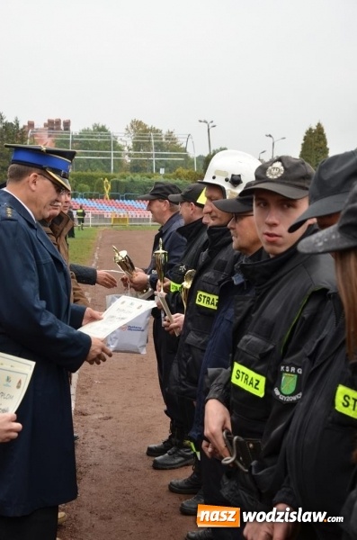 Zdjęcie w galerii na portalu naszwodzislaw.com: Znamy najlepsze drużyny strażackie w powiecie wodzisławskim  wiadomości z regionu